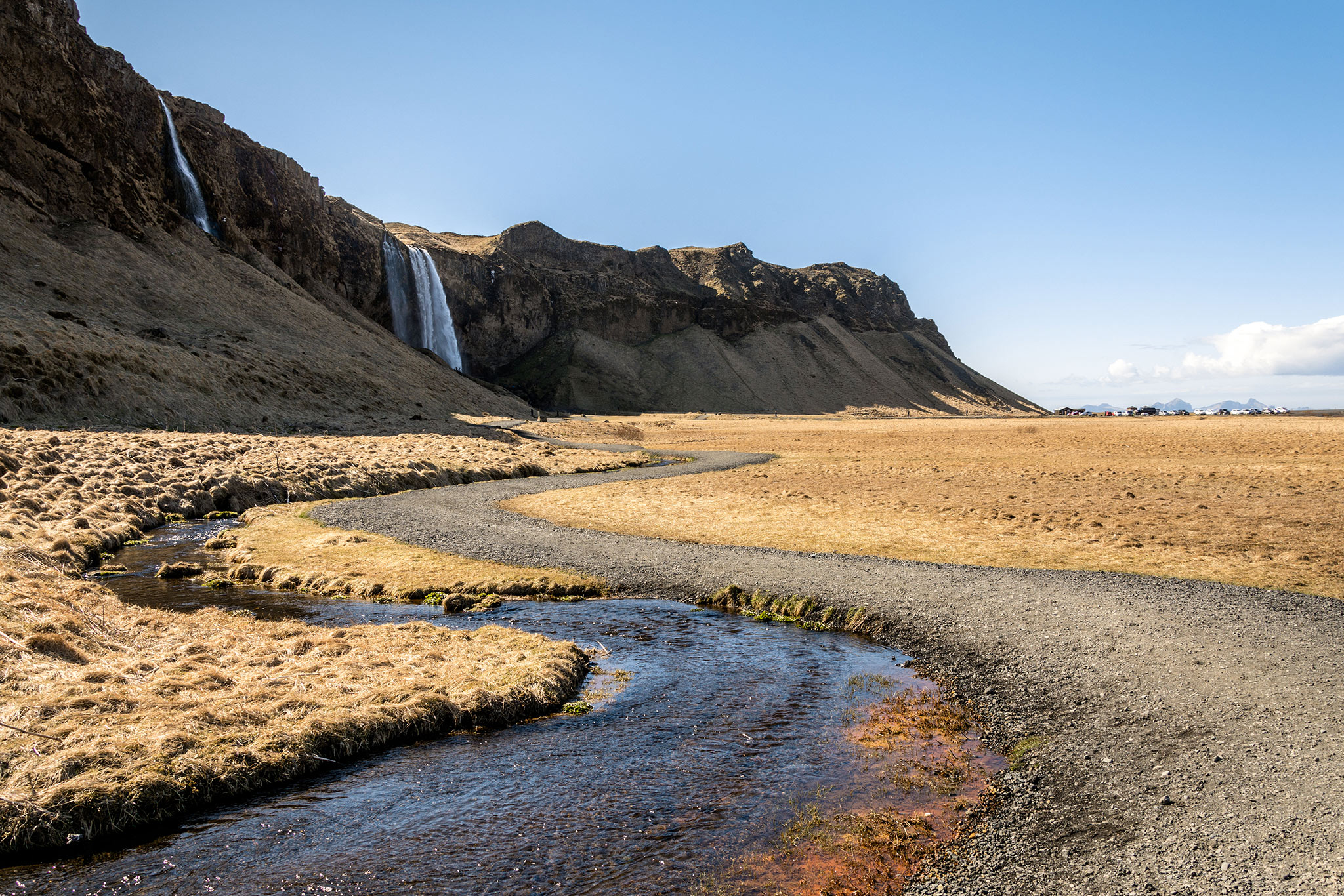 Seljalandsfoss
